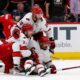 Seth Jarvis Empty Net Goal Highlights