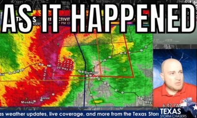 Severe Storms Central Texas April 2025