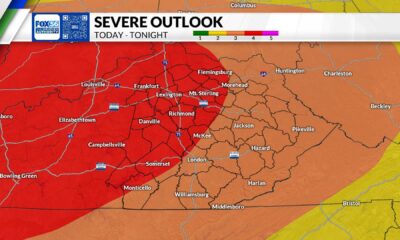 Severe Storms Kentuckiana Weather
