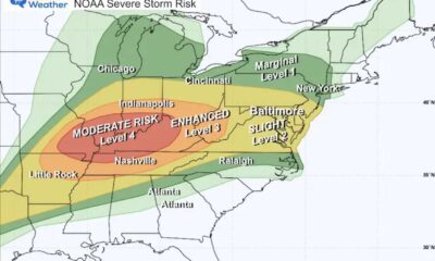 Severe Storms May 16 2025