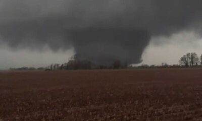 Severe Storms Midwest South Tornadoes