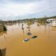 Severe Thunderstorms Flooding Southern Us