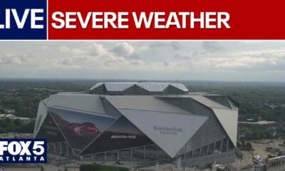 Severe Weather Atlanta Tornado Warnings