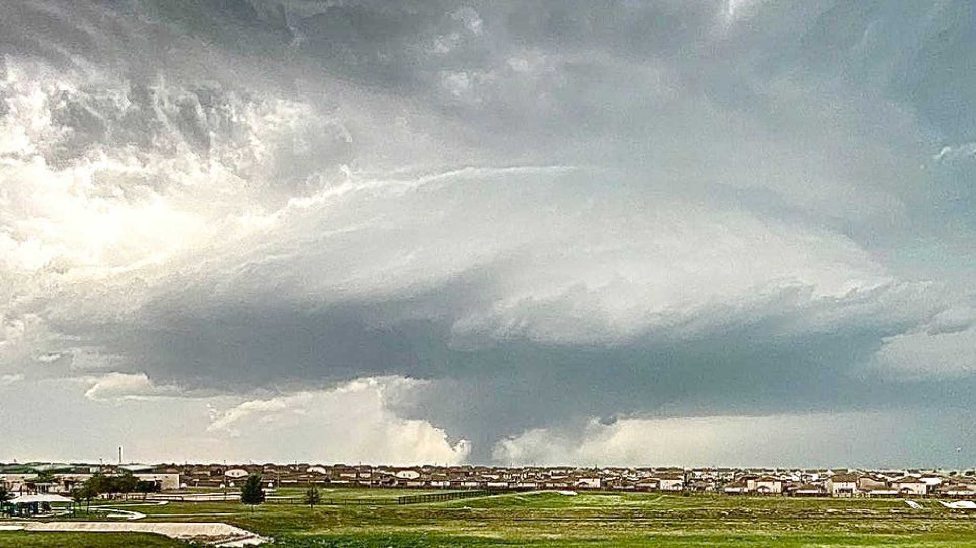 Severe Weather Central Texas