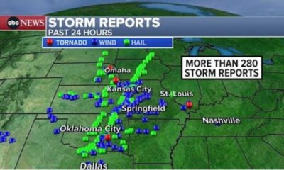 Severe Weather Kentucky Tennessee May 2025