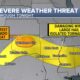 Severe Weather Memorial Day Weekend