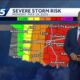 Severe Weather Oklahoma Storms May 2025