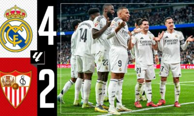 Sevilla Fc Match Highlights