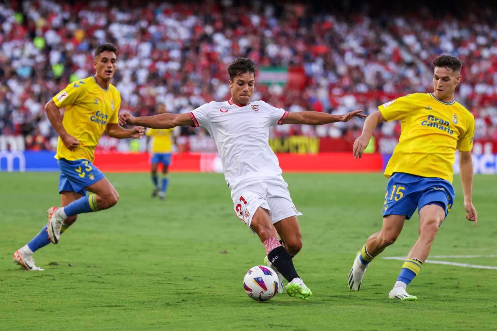 Sevilla Fc Ud Las Palmas Match May 2025
