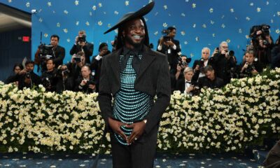 Shaboozey Met Gala Outfit 2025