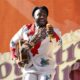 Shaboozey Performing At Coachella 2025