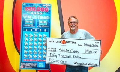 Shady Grady Lottery Win