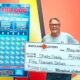 Shady Grady Lottery Win