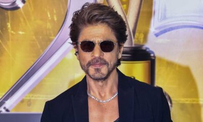 Shah Rukh Khan Jewelry Campaign 2025
