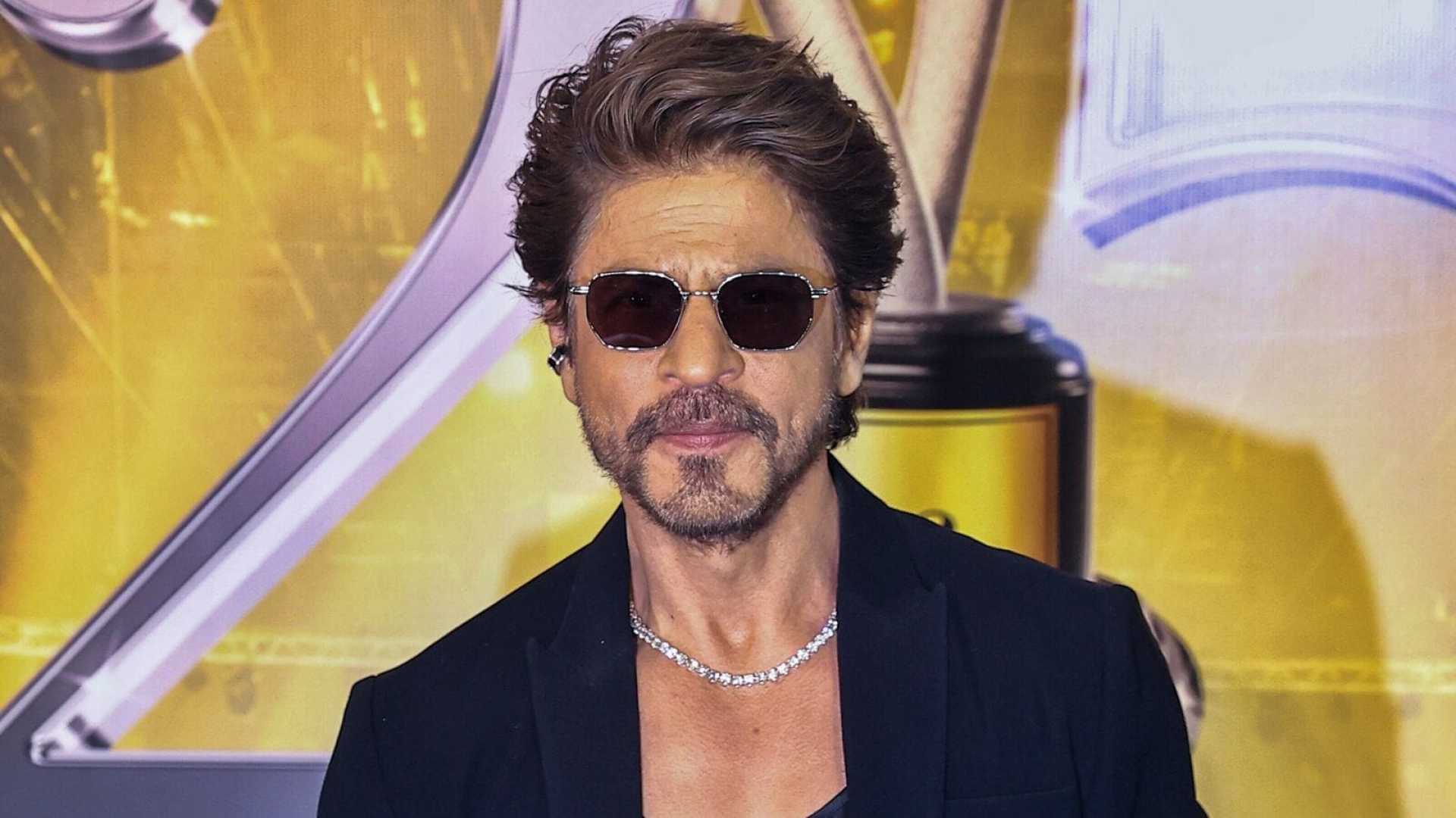 Shah Rukh Khan Jewelry Campaign 2025