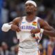 Shai Gilgeous Alexander Nba Playoffs