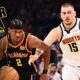 Shai Gilgeous Alexander Nikola Jokić Nba Playoffs