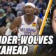 Shai Gilgeous Alexander Vs Anthony Edwards Nba Playoffs