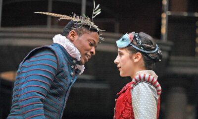 Shakespeare's Globe Romeo And Juliet Performance