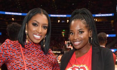 Shamea Morton And Porsha Williams Friendship Rhoa