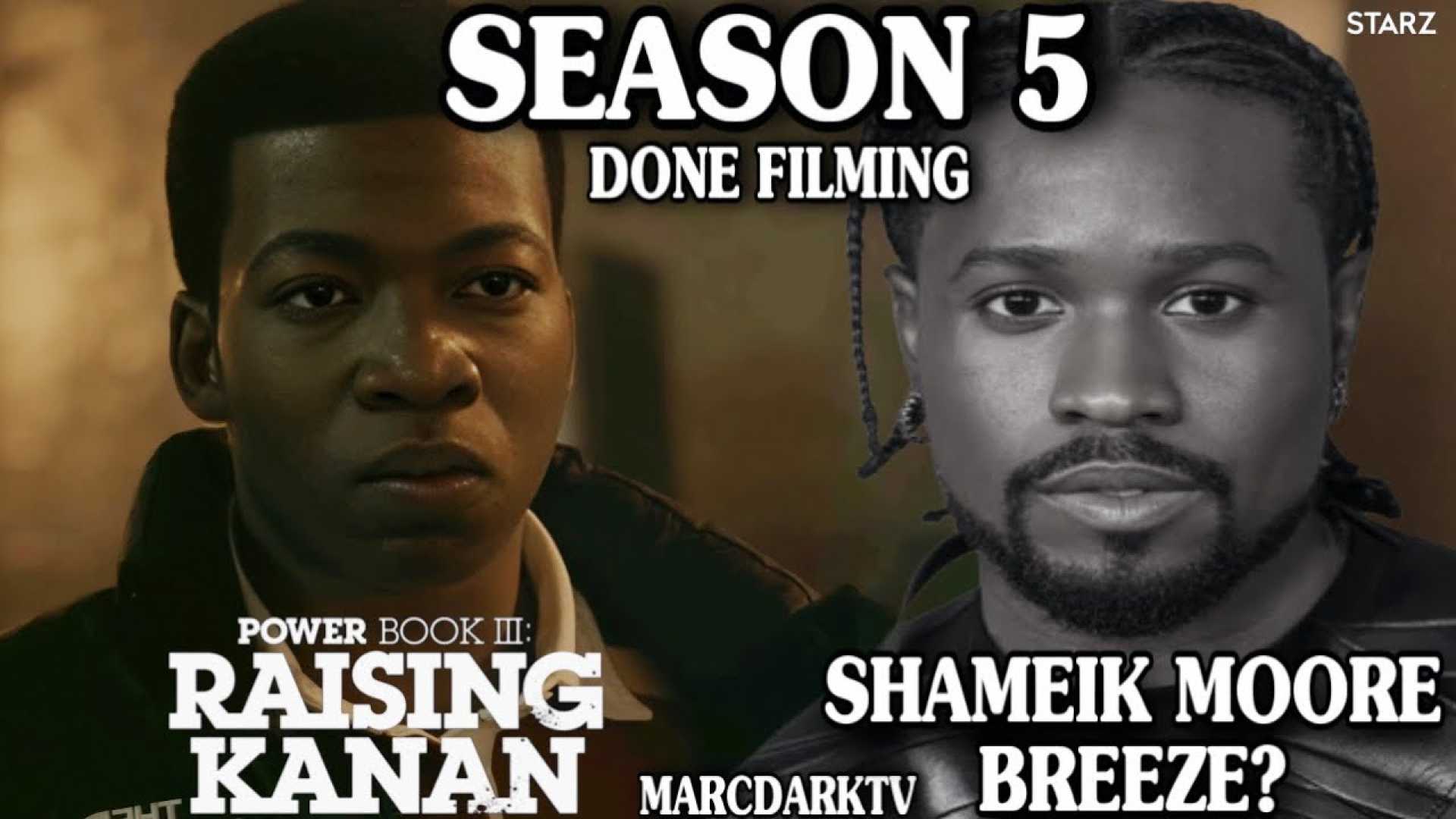 Shameik Moore Raising Kanan
