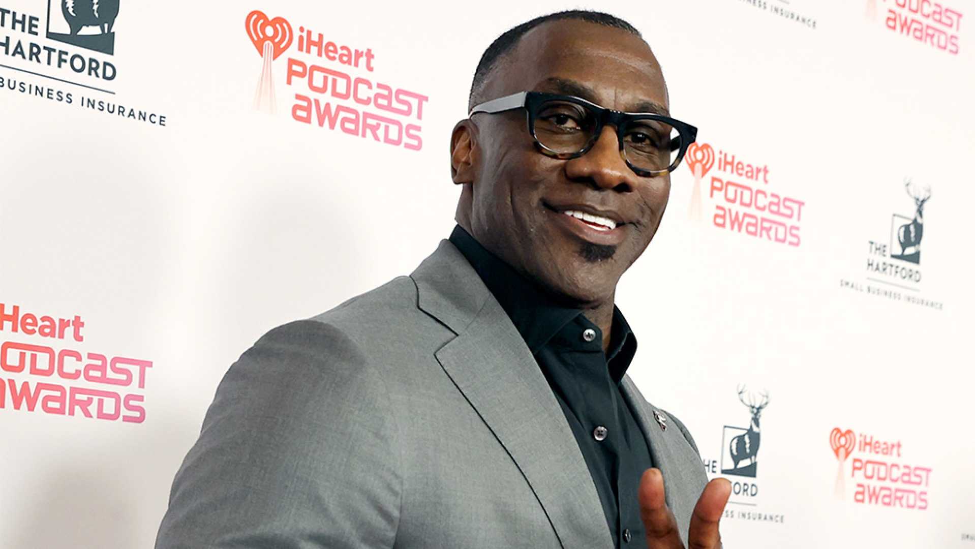 Shannon Sharpe Espn News