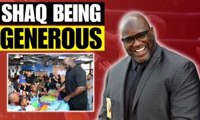 Shaquille O'neal Generosity Story