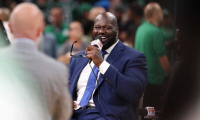 Shaquille O'neal Mary J Blige Performance Basketball