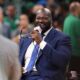 Shaquille O'neal Mary J Blige Performance Basketball
