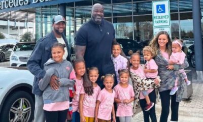Shaquille O'neal Parenting Advice