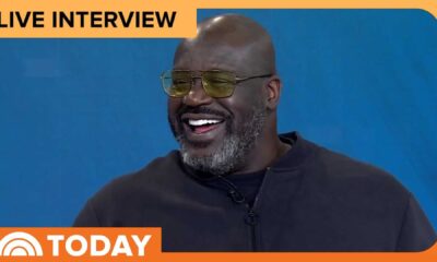 Shaquille O'neal Playful Moments