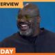 Shaquille O'neal Playful Moments