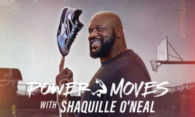 Shaquille O'neal Reebok Docuseries Trailer
