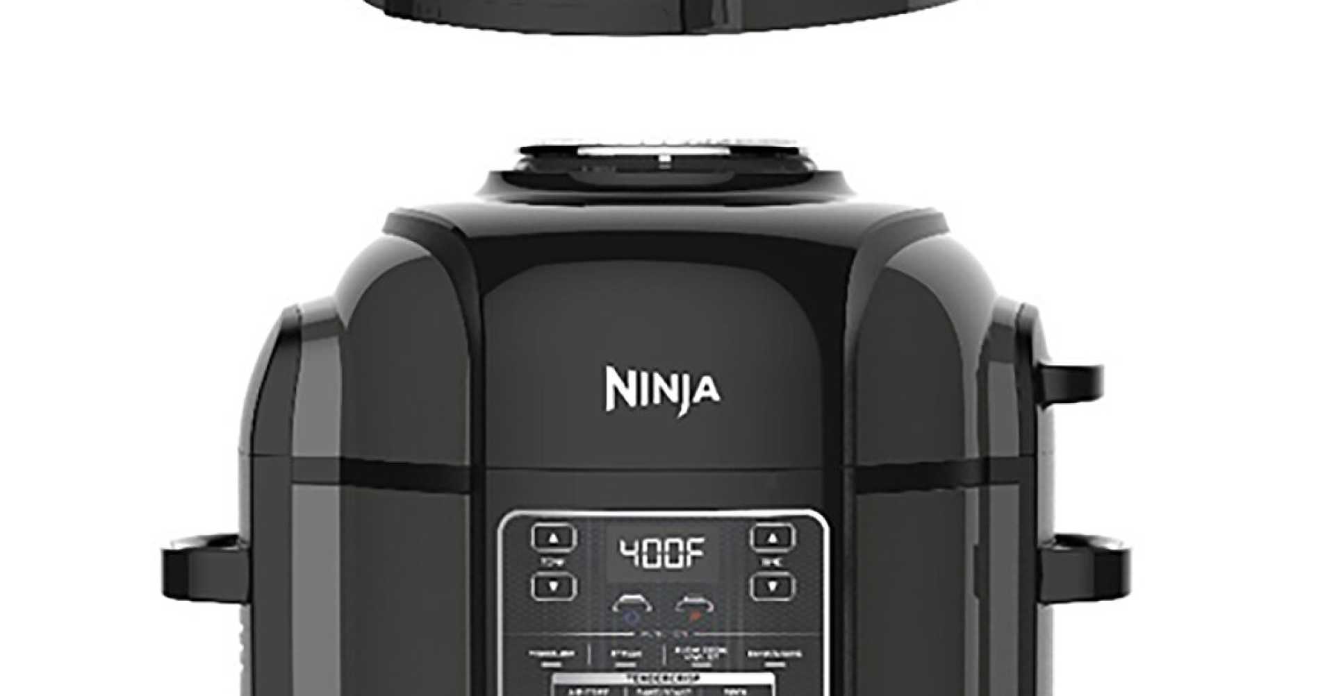 Sharkninja Foodi Multi Function Pressure Cooker Recall
