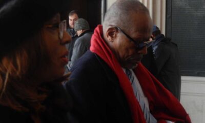 Sharpe James Newark Mayor Obituary