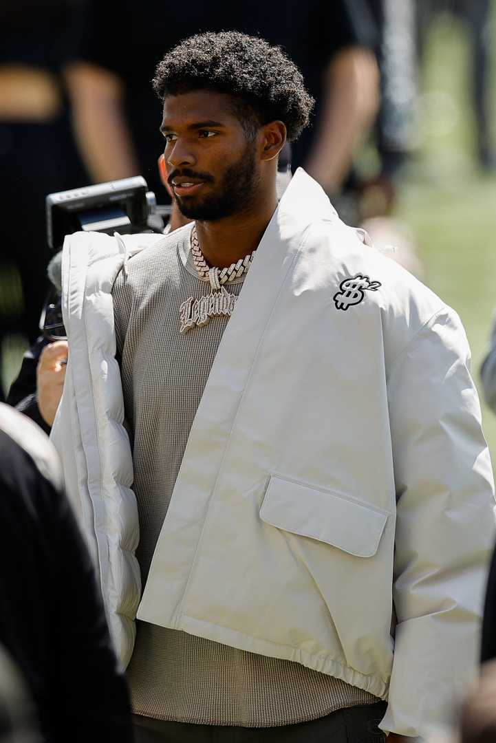 Shedeur Sanders Nfl Draft Controversy