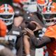 Shedeur Sanders Nfl Draft Rookie Minicamp Cleveland