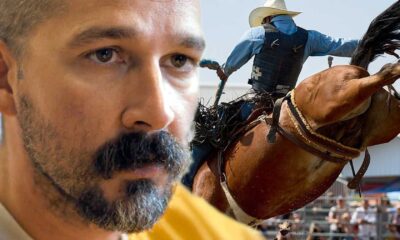 Shia Labeouf God Of The Rodeo Movie Still