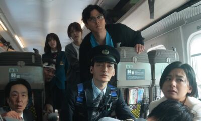 Shinji Higuchi Bullet Train Explosion Movie