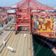 Shipping Containers Port Of Long Beach California