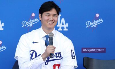 Shohei Ohtani At Sportico Conference