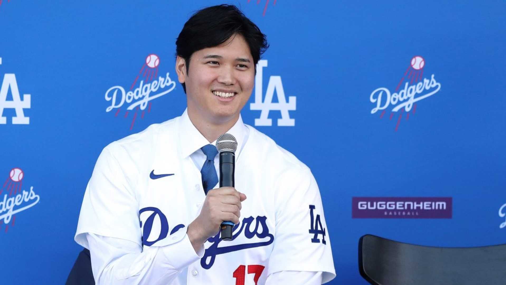 Shohei Ohtani At Sportico Conference