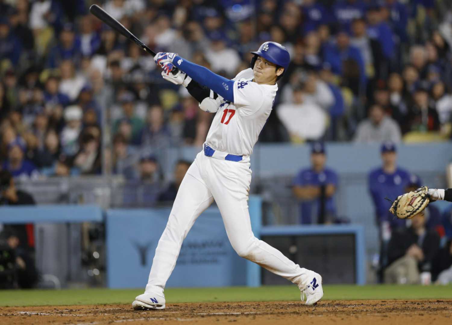 Shohei Ohtani Baseball Game