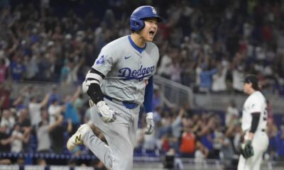 Shohei Ohtani Dodgers Baseball