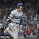 Shohei Ohtani Dodgers Baseball