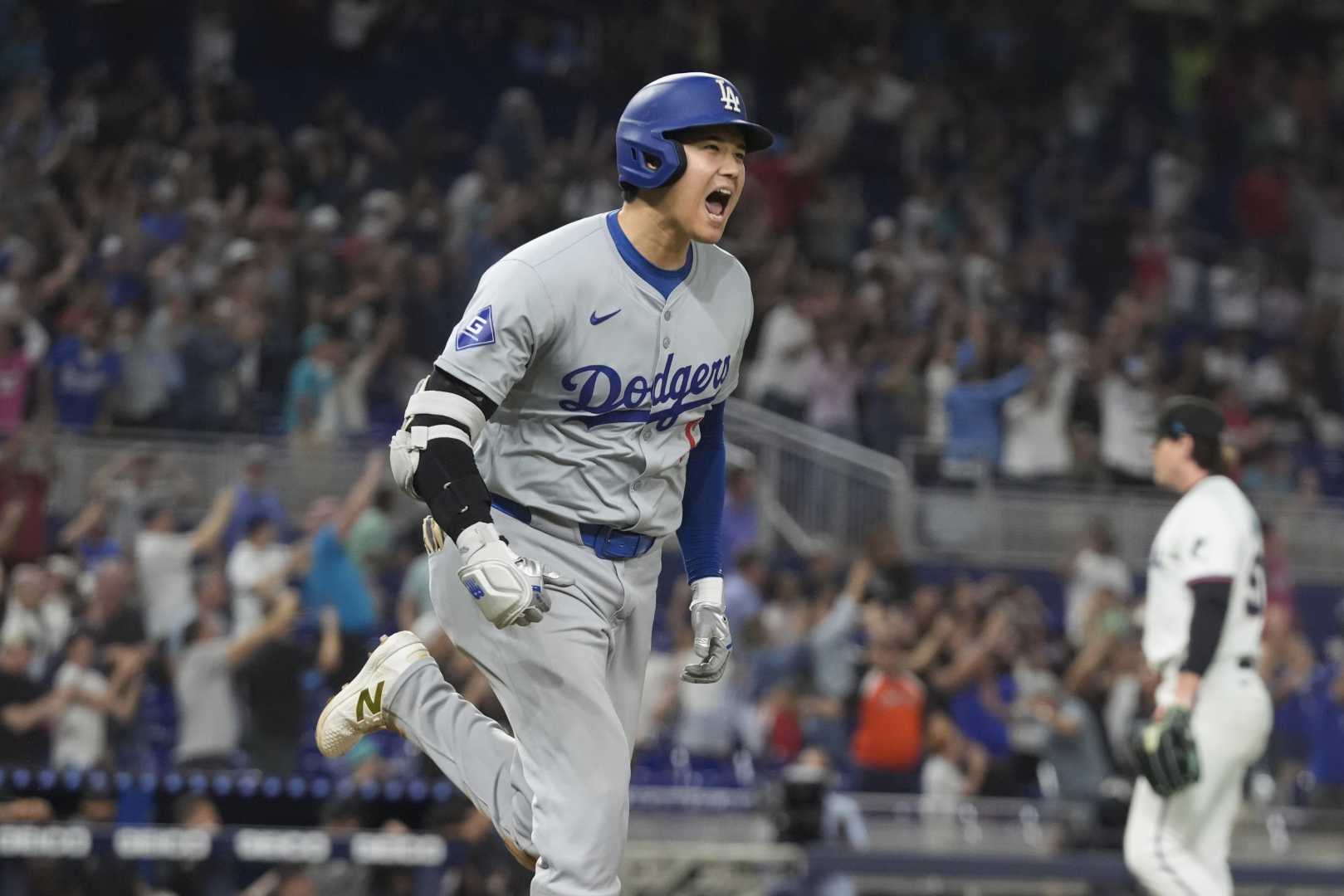Shohei Ohtani Dodgers Baseball