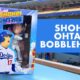 Shohei Ohtani Dodgers Bobblehead Night