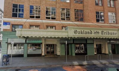 Shooting Scene At Pierre Pierre Restaurant Oakland