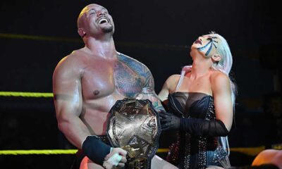 Shotzi And Karrion Kross Wrestling