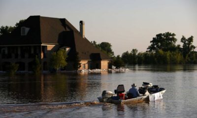 Shreveport Louisiana Flooding